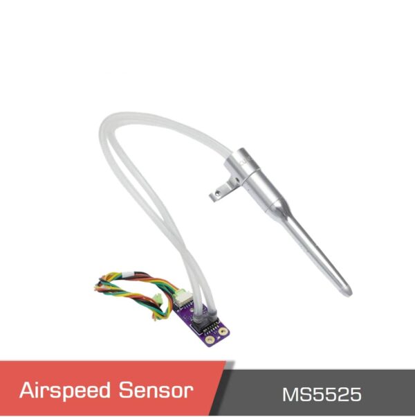 Cuav ms5525 airspeed sensor