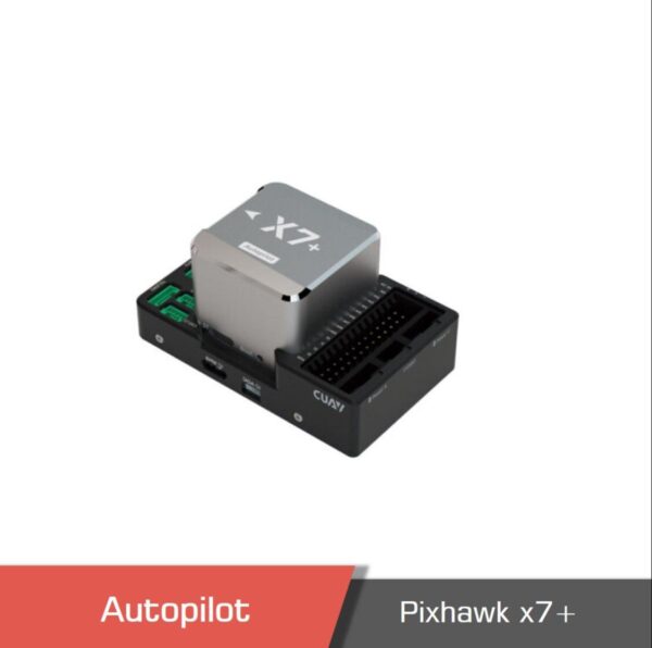 Pixhawk cuav x7 flight controller diy open source autopilot 1 - pixhawk cuav x7 plus,flight controller - motionew - 9
