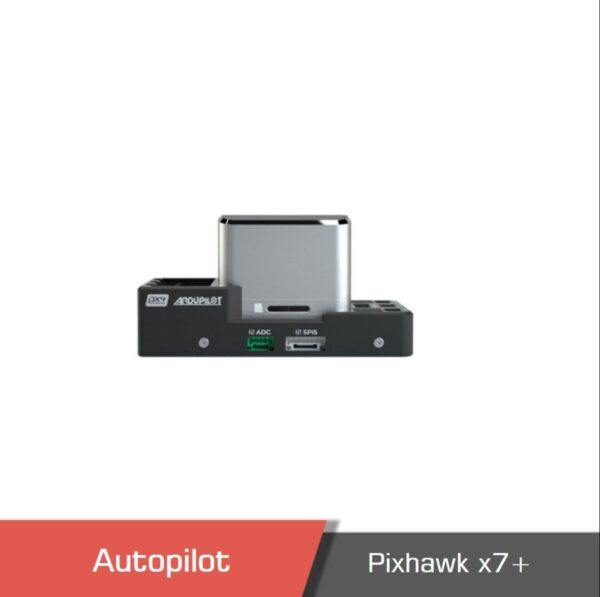 Pixhawk cuav x7 flight controller diy open source autopilot 3 - pixhawk cuav x7+ - motionew - 35