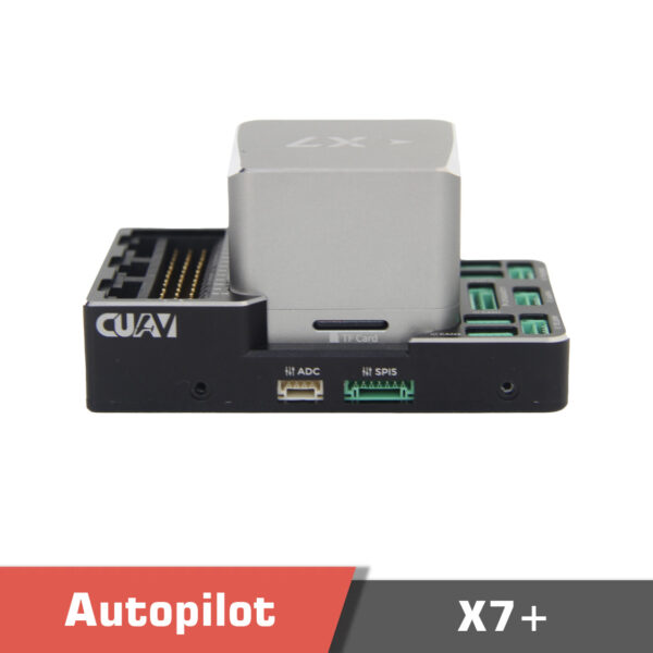 Cuavx7 6 - pixhawk cuav x7+ - motionew - 36