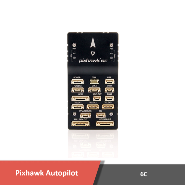 Pix6c 2 - holybro pixhawk 6c - motionew - 22