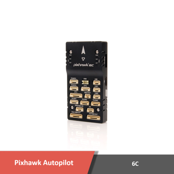 Pix6c 3 - holybro pixhawk 6c - motionew - 21