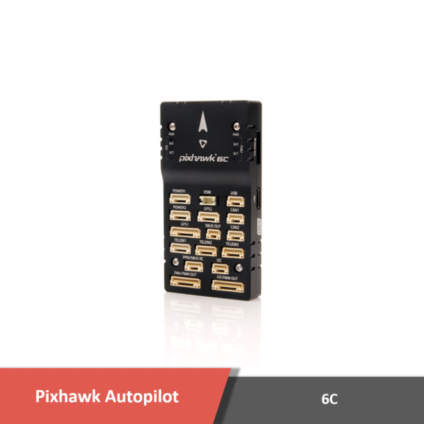 Pix6c 3 - holybro pixhawk 6c,pixhawk 6c,uav flight controller,holybro,fmuv6,autopilot,pixhawk flight controller,pixhawk cube,holybro pixhawk - motionew - 7