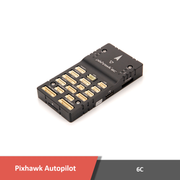 Pix6c 4 - holybro pixhawk 6c - motionew - 20
