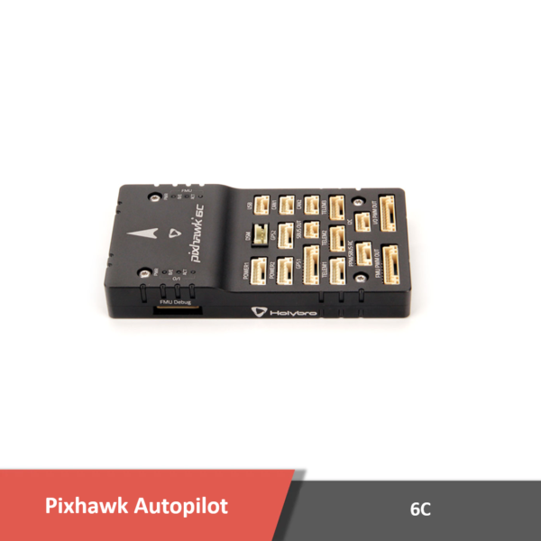 Pix6c 7 - holybro pixhawk 6c,pixhawk 6c,uav flight controller,holybro,fmuv6,autopilot,pixhawk flight controller,pixhawk cube,holybro pixhawk - motionew - 4