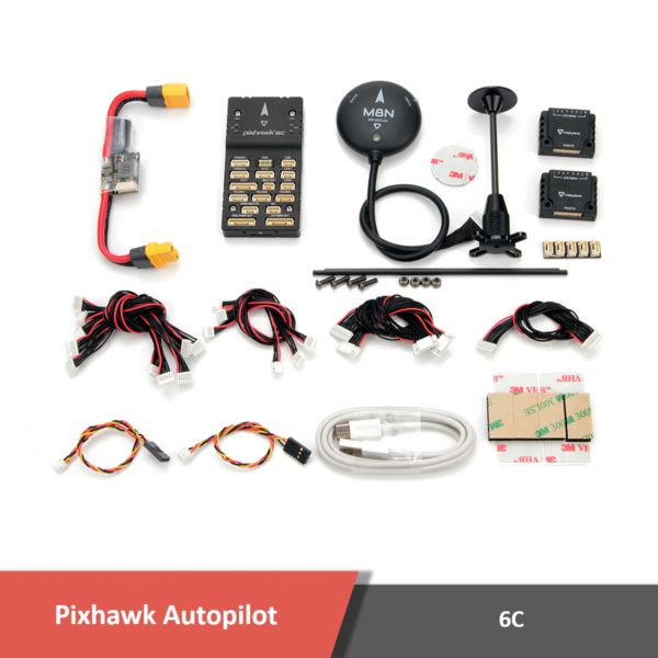 Pix6c 8 - holybro pixhawk 6c - motionew - 17