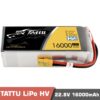 16. 001 - mhd battery 16000mah 6s 10c - motionew - 1