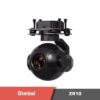 Zr10 motionew p1 - gimbal camera, zoom camera, optical zoom camera, 10x optical zoom, zoom gimbal, q10n, drone camera, brushless gimbal, camera stabilizer gimbal, gimbal zoom camera - motionew - 1