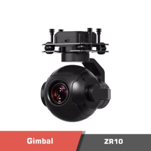 Gimbal ZR10, 30X Hybrid Zoom Camera