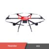 Hexa 2 - z series agricultural drone, hexacopter, quadcopter, z series, drone frame, multi-frame matching, eft z30, eft z50, agricultural drone, z-type folding, truss structure drone' - motionew - 1