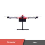 Hexa 4 - m33 lightweight hexarotor - motionew - 8