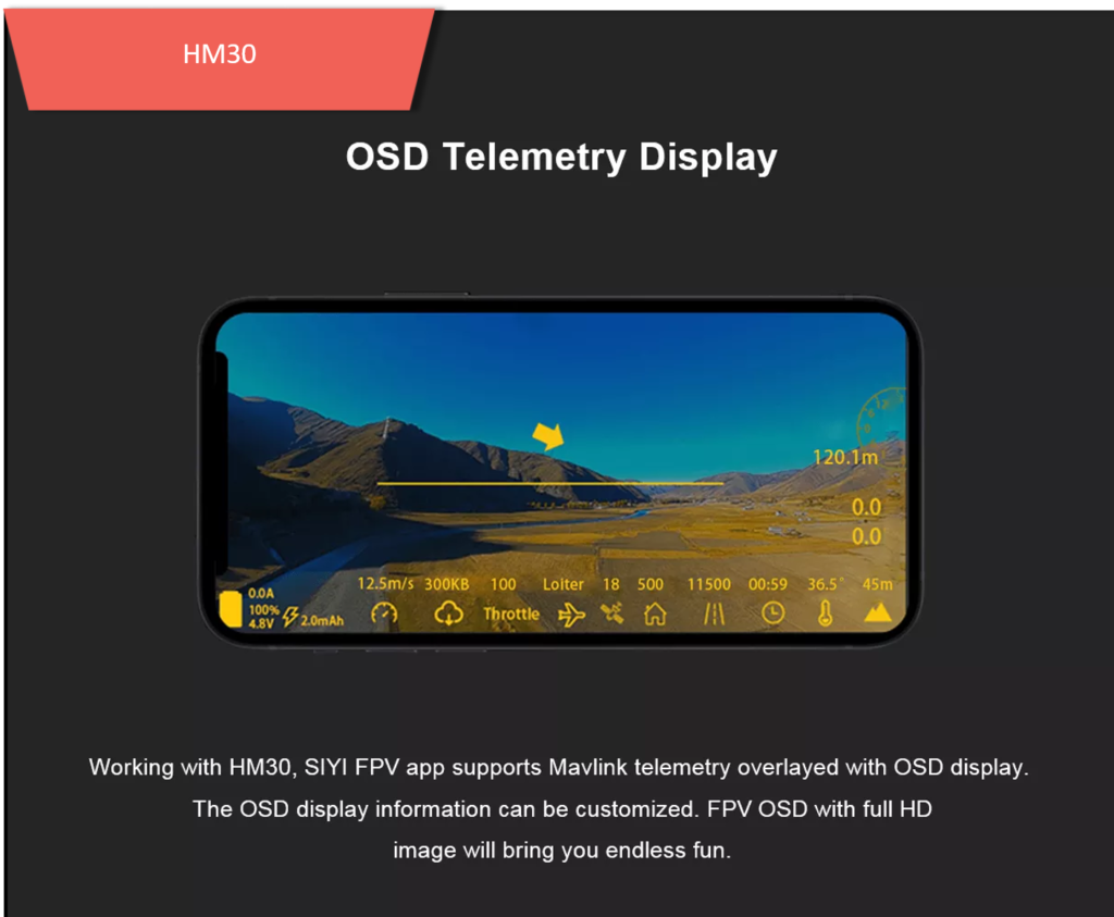 Hm30 desc 4 - hm30 full hd digital image transmission system - motionew - 19