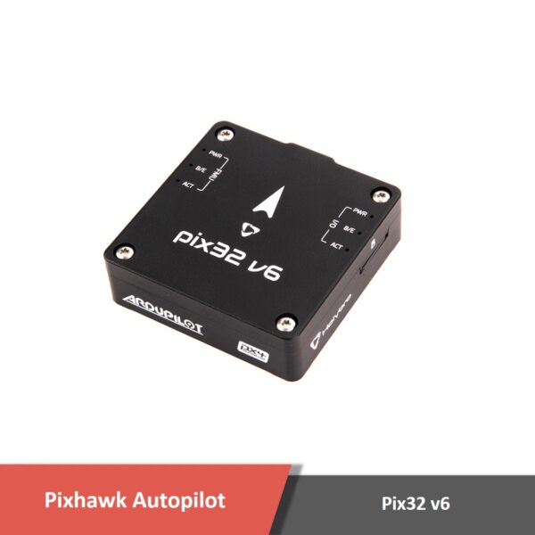 Pix32v6 5 - pix32 v6,pixhawk,pix32,pix32 flight controller,pixhawk flight controller,pixhawk price,pixhawk holybro,pixhawk 6c - motionew - 5