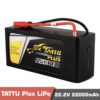 Tattu Plus 22000mAh