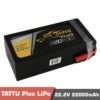 Tattu Plus 22000mAh