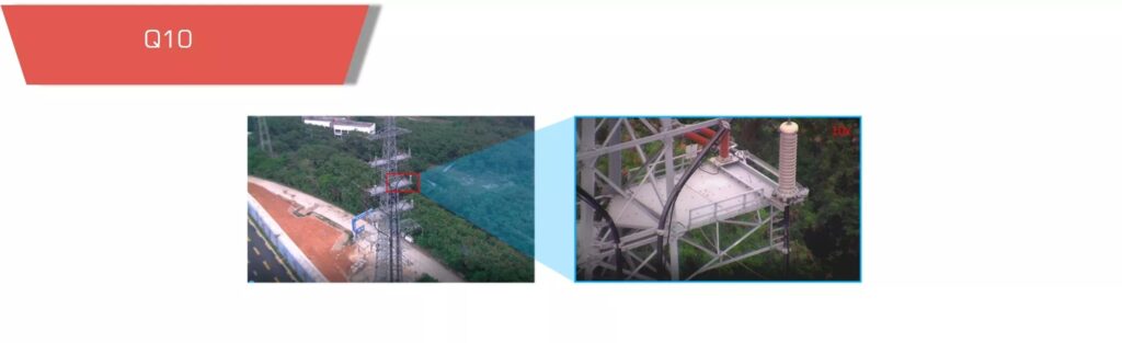Q10n gimbal 10x optical zoom