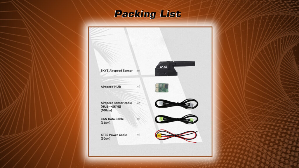 Skye sensor7 1 - cuav skye,heated airspeed sensor,hot pitot tube,heated pitot,heated pitot tube,skye airspeed sensor,pixhawk airspeed sensor,dronecan,cuav skye heated airspeed sensor,cuav skye airspeed sensor,pixhawk flight controllers,drone avionics systems,industrial can interface - motionew - 19