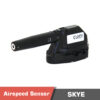 Skye5 1 - cuav ms5525,cuav airspeed sensor with pitot,airspeed sensor,pitot tube,digital airspeed,drone airspeed,temperature compensated airspeed - motionew - 1