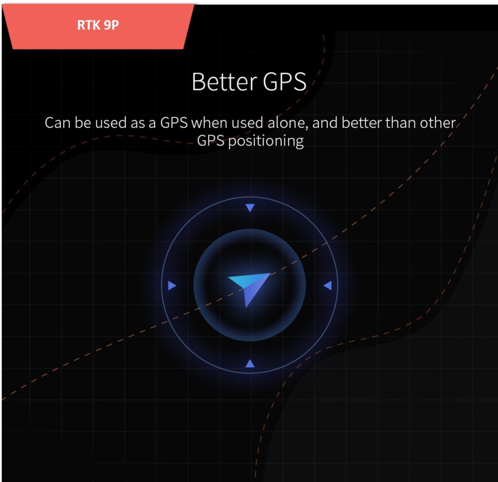 C-rtk better gps