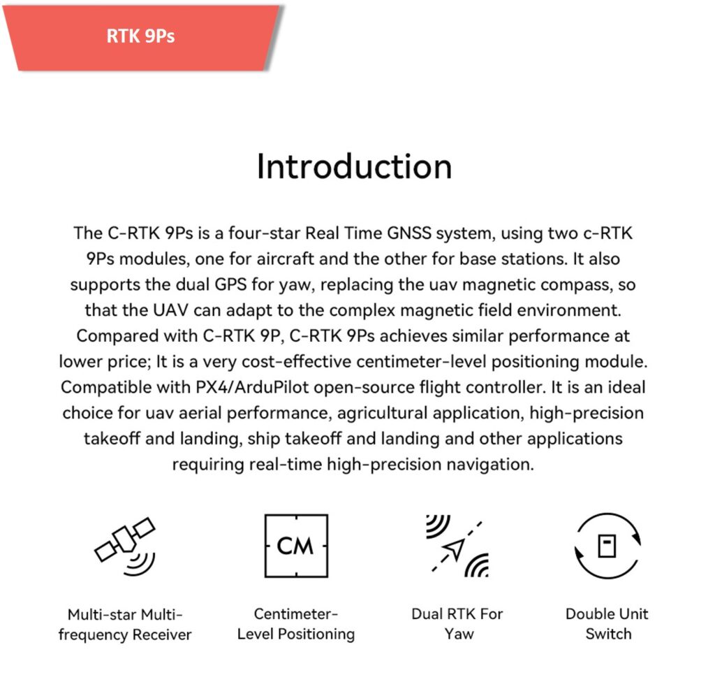 Rtk gnss
