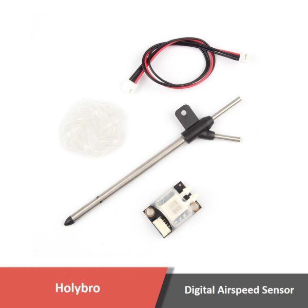 Airspeed holybro 1 - digital airspeed sensor,airspeed,pitot tube,airspeed sensor,holybro - motionew - 3