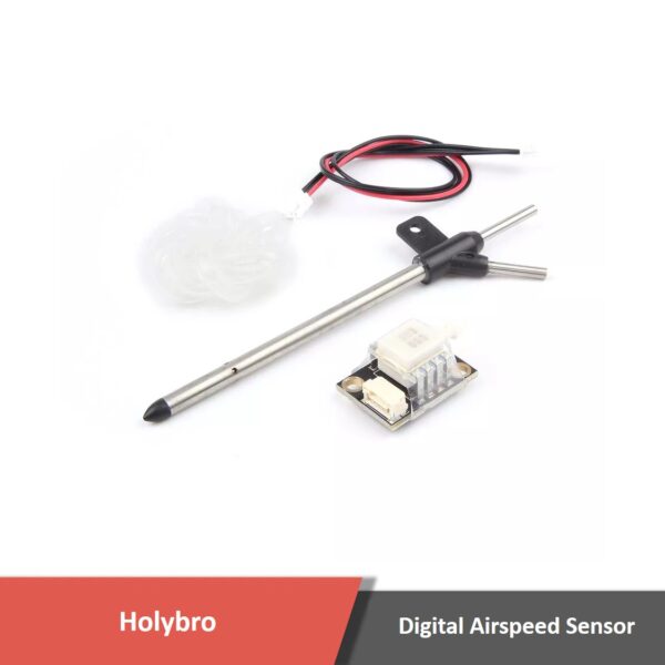 Airspeed holybro 2 - digital airspeed sensor - motionew - 14