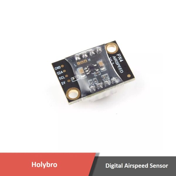 Airspeed holybro 5 - digital airspeed sensor,airspeed,pitot tube,airspeed sensor,holybro - motionew - 7