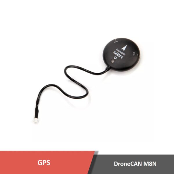 Dronecanm8n 5 - dronecan m8n gps - motionew - 5