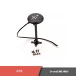 Dronecanm8n 6 - dronecan m8n gps - motionew - 10