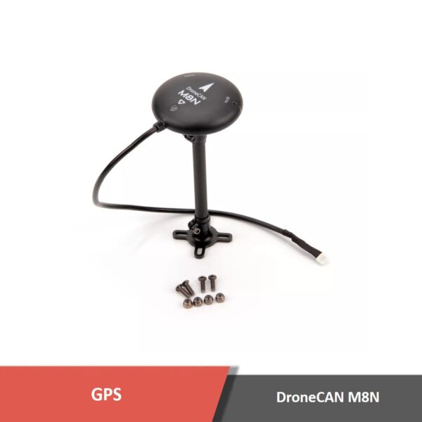 Dronecanm8n 6 - dronecan m8n gps - motionew - 6