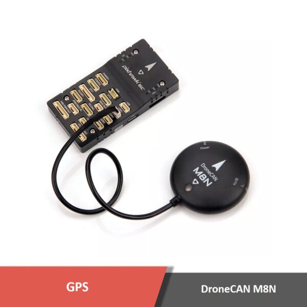Dronecanm8n 7 - dronecan m8n gps - motionew - 7