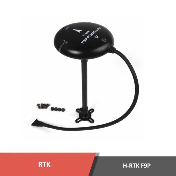 F9p 2 - rtk,h-rtk f9p gnss series,gps,compass,pixhawk gps,h-rtk,gnss - motionew - 4