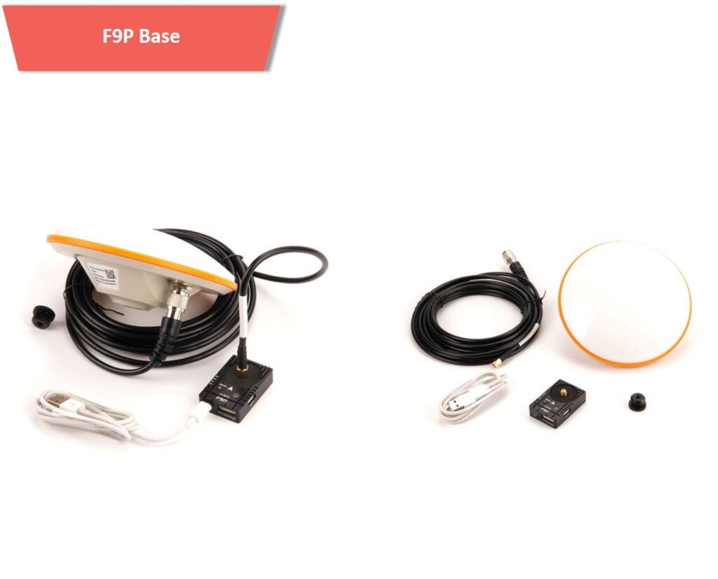 H-rtk f9p base