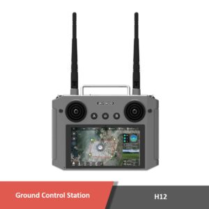 H12 Handheld Ground Control Station
