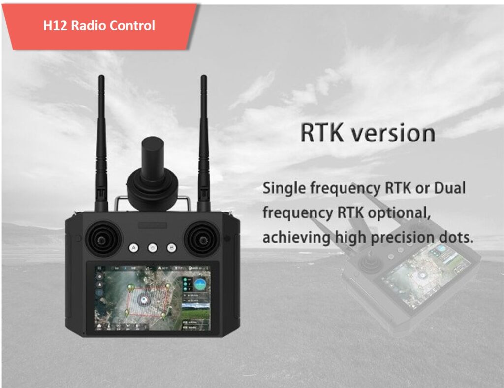 H12 11 - handheld ground control station - motionew - 7