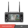 H16 1 - handheld ground control station,ground control station,gcs,radio control,video transmission,control system,data transmission,2. 4ghz,h12 handheld ground control station - motionew - 1