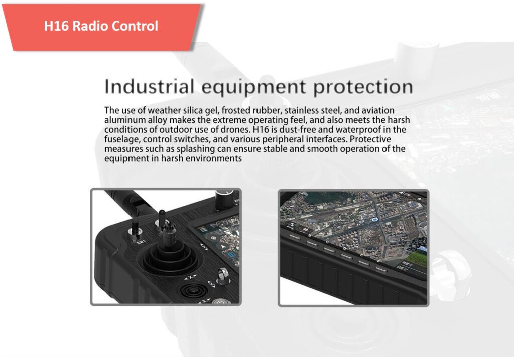 Tx16 drone