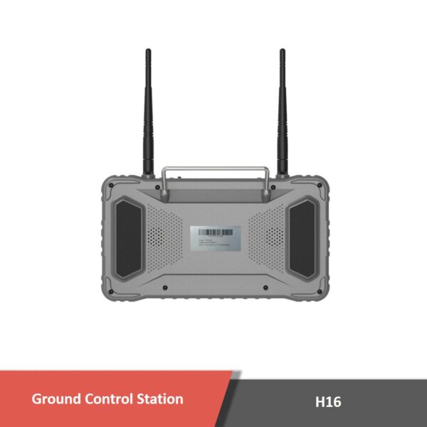 H16 2 - handheld ground control station,ground control station,gcs,radio control,video transmission,control system,data transmission,2. 4ghz,h16 handheld ground control station - motionew - 4