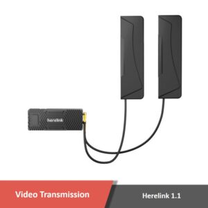 Handheld Herelink 1.1 HD Video Transmission and Control System