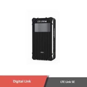 CUAV LTE SE, Digital LTE Link