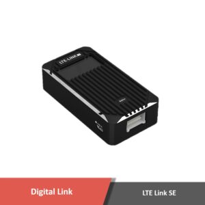 CUAV LTE SE, Digital LTE Link