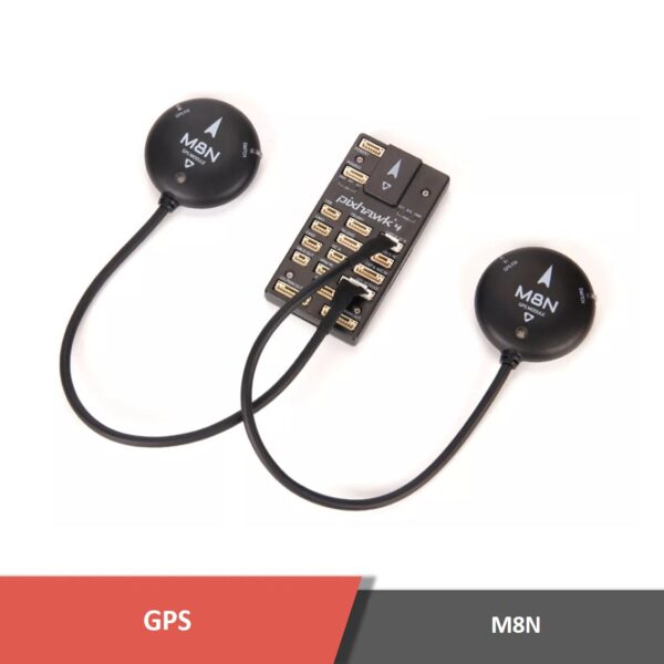 M8n 3 - holybro m8n gps,gps,compass,m8n gps,pixhawk gps - motionew - 4