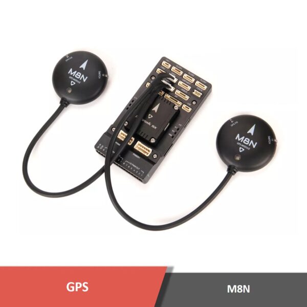 M8n 4 - holybro m8n gps,gps,compass,m8n gps,pixhawk gps - motionew - 5