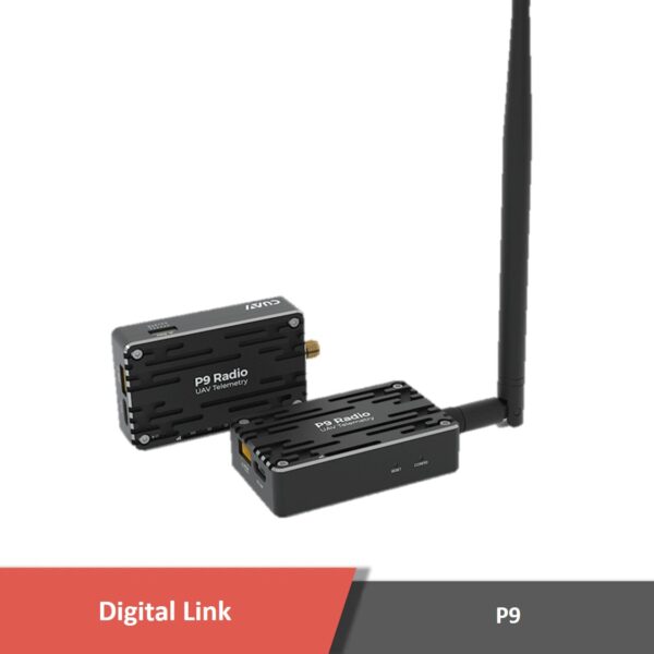 P9 1 - p9 radio telemetry,long range datalink,digital tlemetry,digital datalink,digital radio module,digital link - motionew - 2