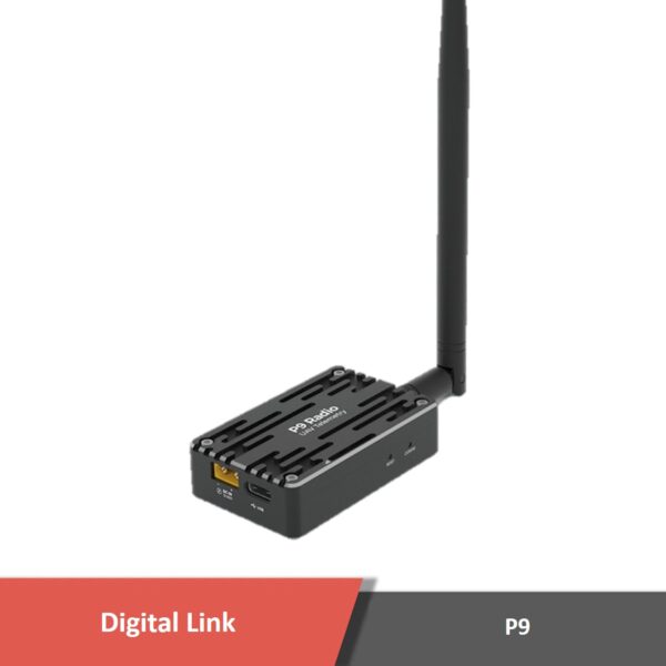 P9 2 - p9 radio telemetry,long range datalink,digital tlemetry,digital datalink,digital radio module,digital link - motionew - 3