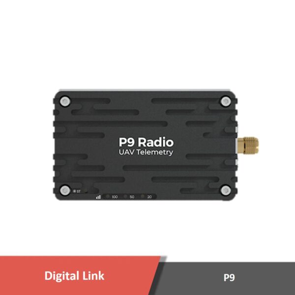 P9 3 - p9 radio telemetry,long range datalink,digital tlemetry,digital datalink,digital radio module,digital link - motionew - 5