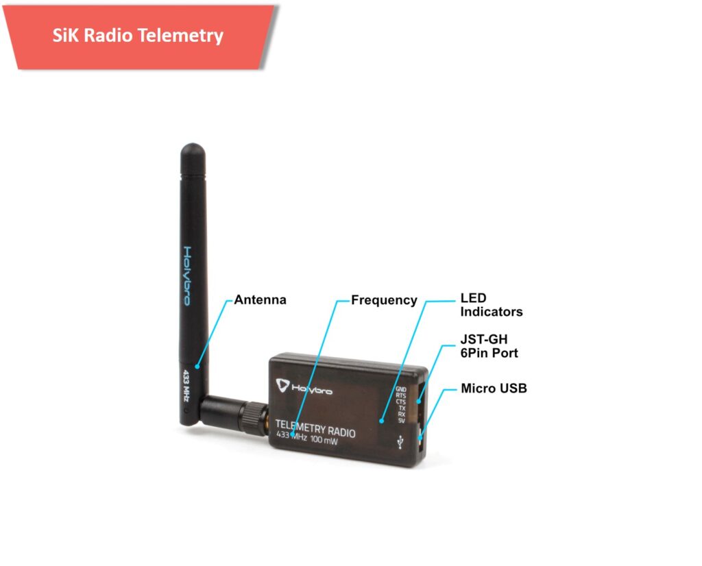 Sik radio telemetry