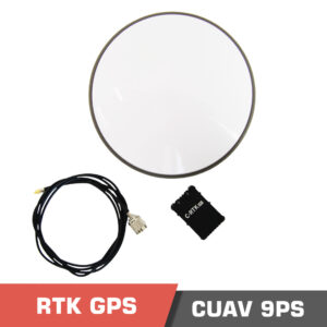 CUAV C-RTK Positioning Module 9Ps | High Precision GPS RTK GNSS Pixhawk