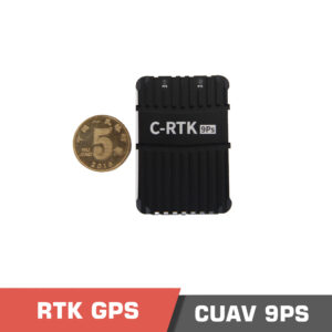 CUAV C-RTK Positioning Module 9Ps | High Precision GPS RTK GNSS Pixhawk