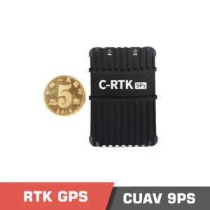 CUAV C-RTK Positioning Module 9Ps | High Precision GPS RTK GNSS Pixhawk